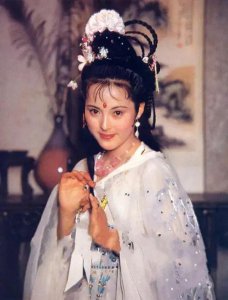 ​女主美貌不输何晴陈红，无人问津太可惜