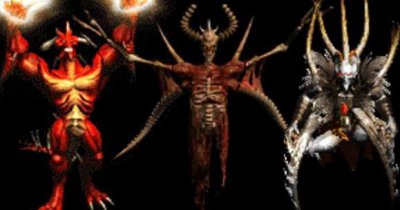 ​暗黑破坏神2封印巴尔的灵魂石具体颜色是什么