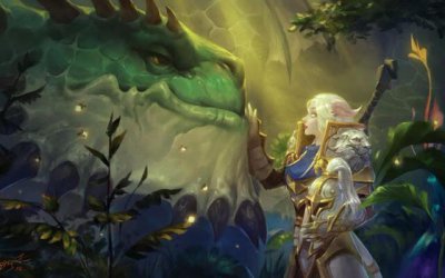 ​tbc虚空鳐声望什么时候开（正式服虚空鳐声望一天速刷方法)