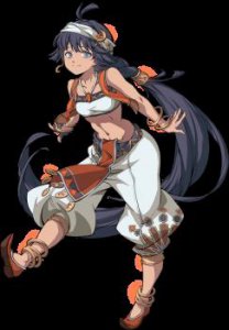 ​天地劫幽城再临伊丝朶兵刃属性介绍