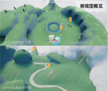 ​光遇2月2日季节蜡烛位置在哪里