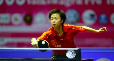 ​张怡宁说用备用板像是用假肢打球 备用球拍和主用拍的区别是啥？