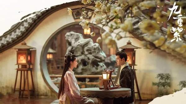 九重紫电视剧什么时候播出？讲了个什么故事-剧情看点介绍