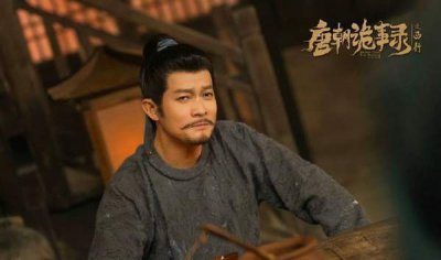 ​唐朝诡事录之西行杀苏无名的凶手是谁？杀苏无名的杀手是谁