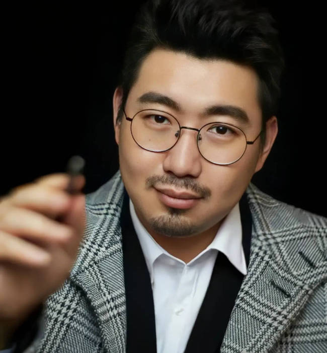 南派三叔回应吴邪选角：好演员塑造能力可征服观众