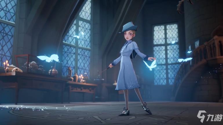 哈利波特魔法觉醒新时装南法之蓝北方来客怎么样 新时装南法之蓝北方来客介绍