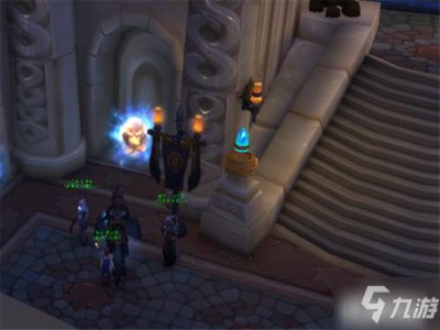 ​《魔兽世界》翡翠林在哪 翡翠林到达路线图文攻略