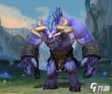 ​lol手游牛头酋长WQ二连怎么放 牛头WQ二连释放技巧