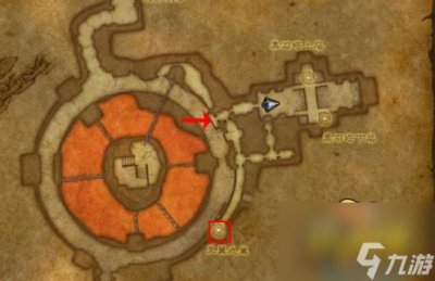 ​魔兽世界黑翼之巢怎么去 黑翼之巢前往方法