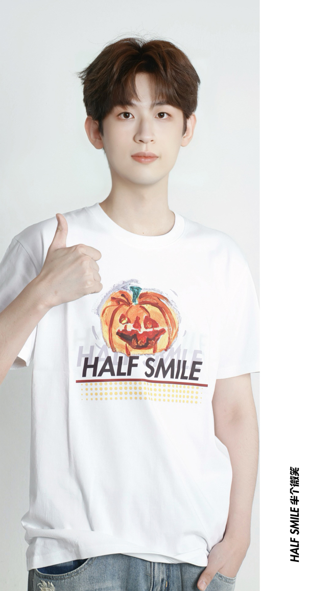 半个微笑 X 付思超 | 做更多公益事业,帮助到更多的人