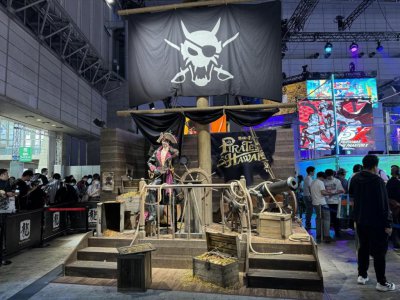 ​《人中之龙８外传 Pirates in Hawaii》TGS试玩：夏威夷的日本人II