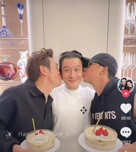 ​冉莹颖说黄晓明很爱孩子：经常都是家庭一起聚会