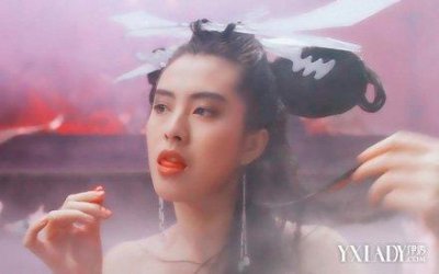​王祖贤小倩壁纸 凭借《倩女幽魂》红遍了华人世界