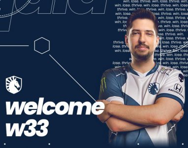 ​DOTA2：液体正式官宣W33加盟战队，奇迹哥正式转型一号位