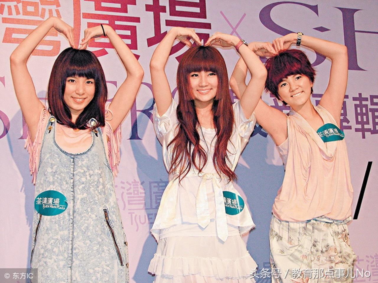 SHE组合出道17年，一首中国话传唱不息，你还记得这句？板凳宽……