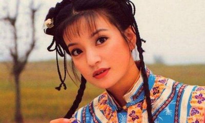 ​她才是名副其实的清朝格格，身为演员却从来不演清宫戏