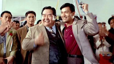 ​揭开香港“一代枭雄”陈志超的真实原型：探长化身“唐人街老大”