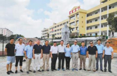 ​百年名校浠水县团陂高中辉煌教育成果巡礼