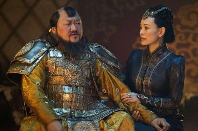 ​蒙古帝国原来是这么回事，蒙古的四大汗国是这四个