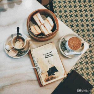 ​马来西亚的传统怡保白咖啡老字号