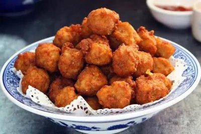 ​丸子的家常做法