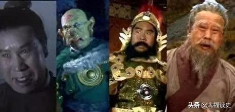 盘点86版《西游记》已经去世的17位演员，他们陪伴了我们的童年