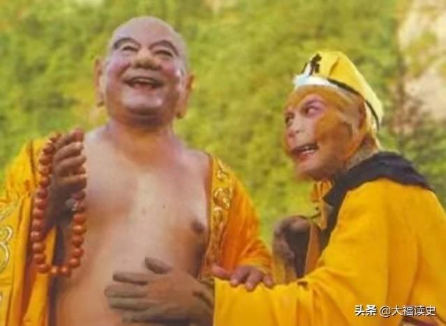 盘点86版《西游记》已经去世的17位演员，他们陪伴了我们的童年