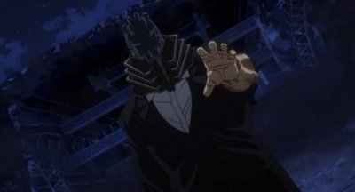 ​《我的英雄学院》敌联盟人物介绍