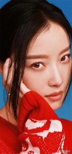 ​东方之美-倪妮全图写真合集