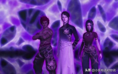 ​画江湖之侠岚：零的阵营中有三魂七魄，哪三魂七魄呢？了解一下