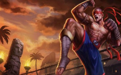 ​英雄联盟：瞎子打野 · 思路分析 详细解说瞎子二种流派