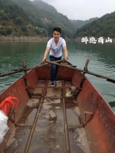 ​美哉，商洛仙娥湖