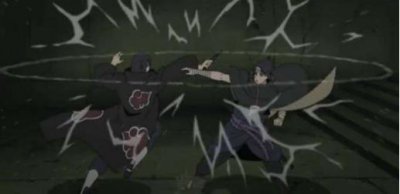 ​火影忍者：让漫迷们不能忘却的六大精彩战斗，最精彩的并非终结谷