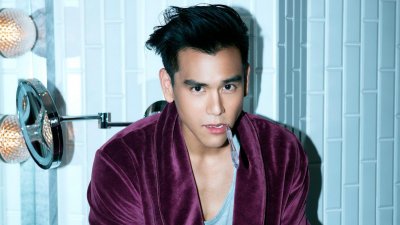 ​盘点下彭于晏这些年换过的发型，最后一张的气质与现在判若两人