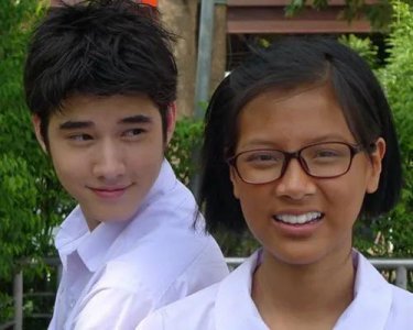 ​泰国女星—初恋这件小事的女主角小水（平采娜）真的是变性人吗？