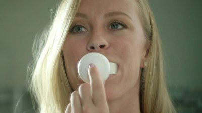 ​不是懒惰、是效率！Amabrush让你10秒钟搞定刷牙