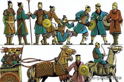 ​秦朝存在了多少年