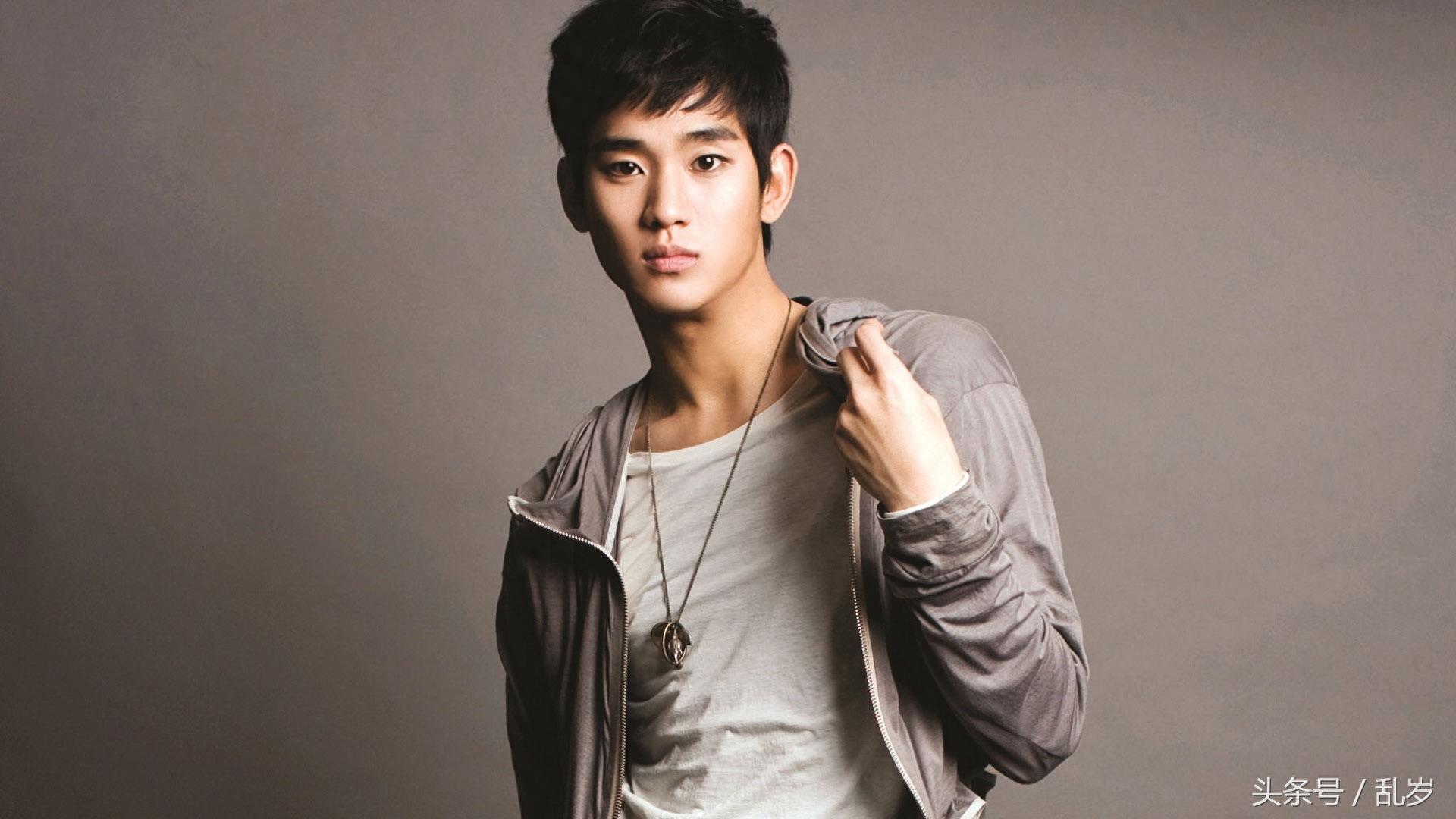 来自星星的你金秀贤都敏俊高清图拿走不谢