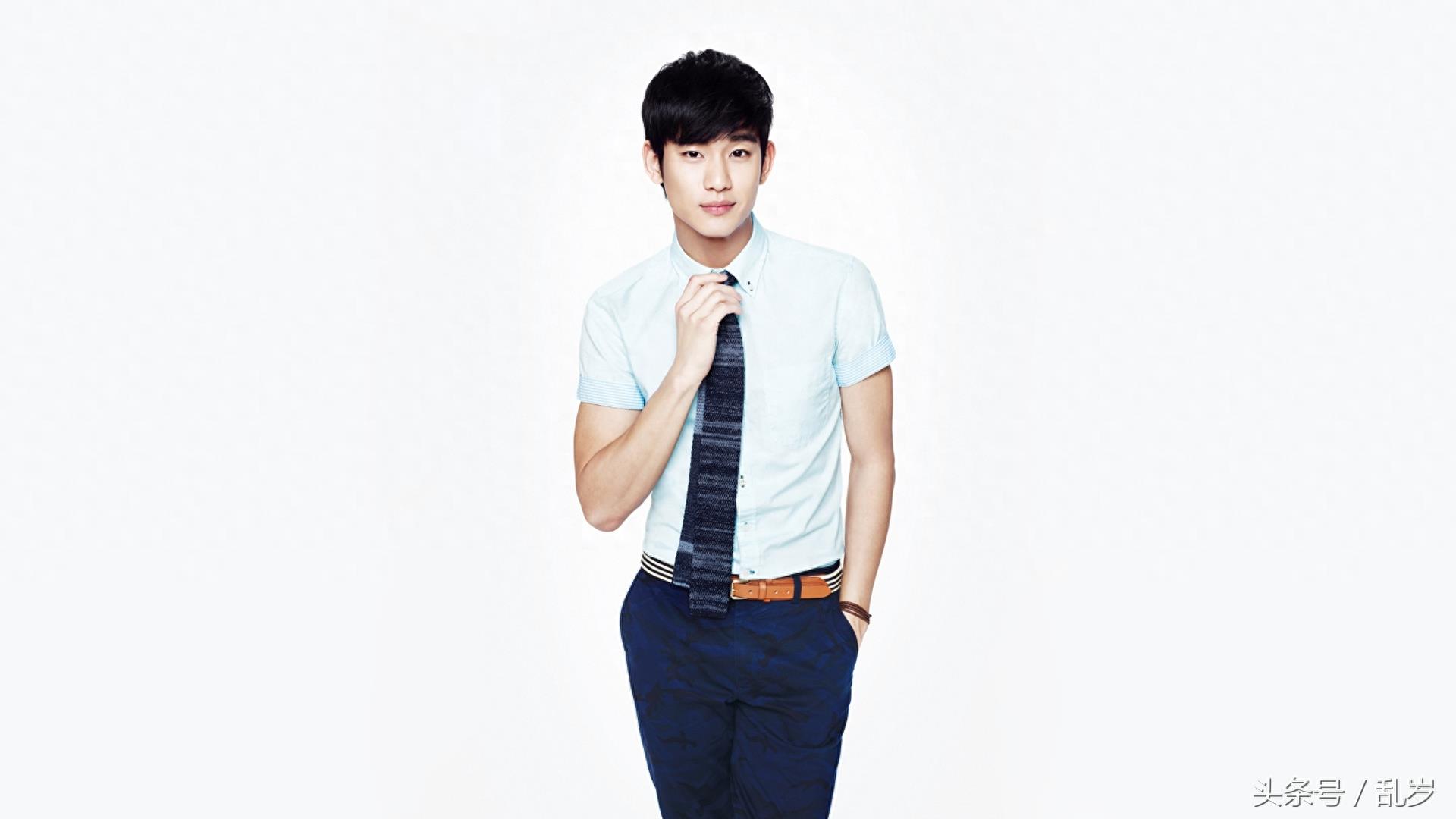 来自星星的你金秀贤都敏俊高清图拿走不谢