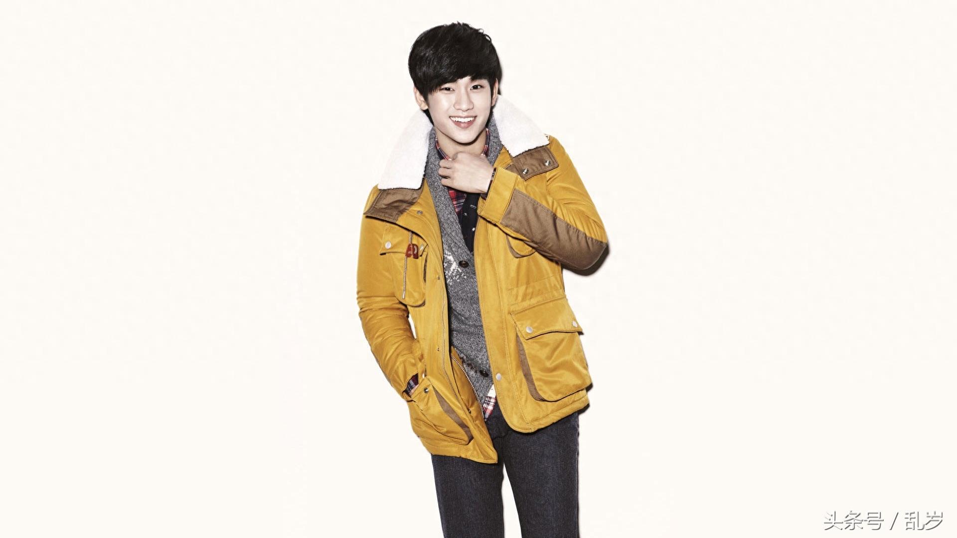 来自星星的你金秀贤都敏俊高清图拿走不谢