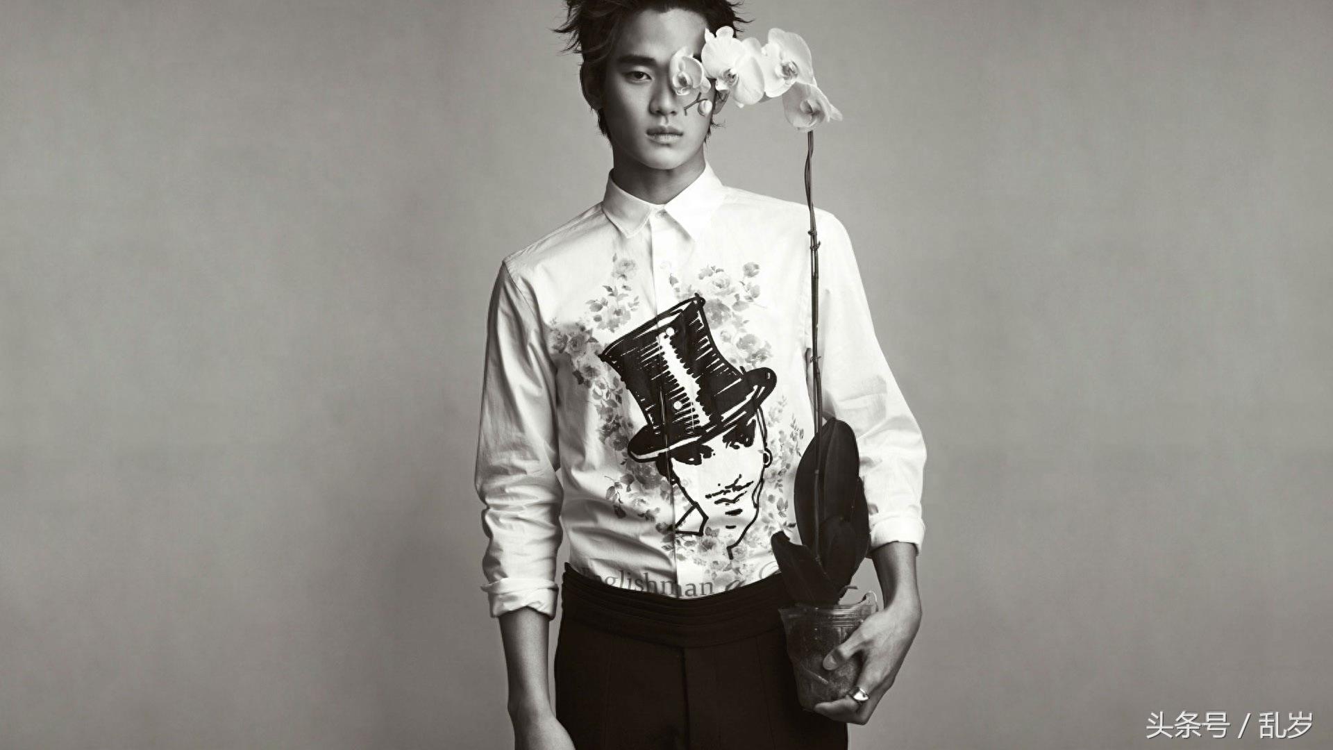 来自星星的你金秀贤都敏俊高清图拿走不谢