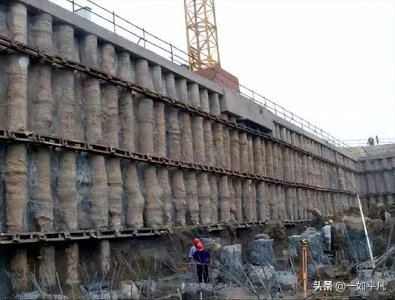 ​什么是冠梁？