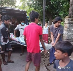 ​缅甸一小额信贷公司催收员收账时被砍死