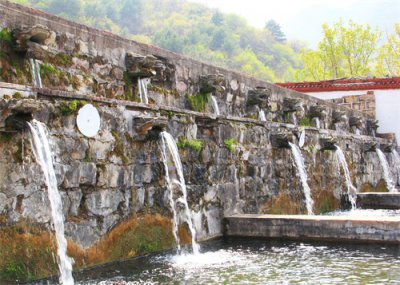 ​太行山里的渔乡—水磨头渔乡