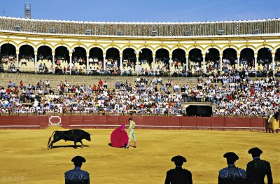 ​为什么西班牙斗牛士要杀死牛？