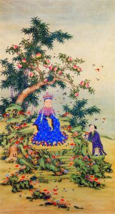 ​一分钟看完慈禧太后的一生