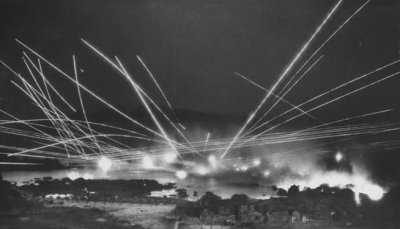 ​1958炮击金门真实瞬间，40分钟3万发炮弹，伟人奇招让美束手无策