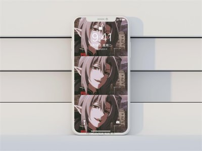 ​「壁纸」终结的炽天使费里德