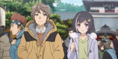 ​青春猪头少年：结局解析，咲太该怎样放弃牧之原？