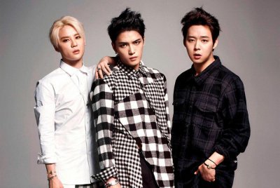 ​10年后的JYJ：朴有天骗钱，金在中惹非议，只有金俊秀让人佩服！